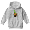 prize catch Youth Hoodie