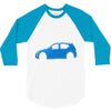 model 7 3/4 Sleeve Shirt