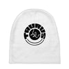 taurus airsoft pistool black logo Baby Beanies