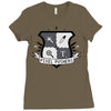 pixel pushers Ladies Fitted T-Shirt