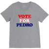 Vote For Pedro V-Neck Tee