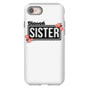 blessed sister with flower iPhone 8