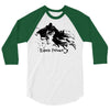 expecto patronum 3/4 Sleeve Shirt