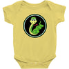 CUTE SNAKE Baby Bodysuit