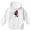 bear yeah Youth Hoodie