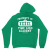 property of tla Unisex Hoodie