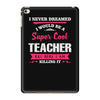i never dreamed i would be a super cool teacher. but here i am killing iPad Mini 4