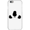 Chicken and Little Chick iPhone 6/6s Case