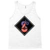 OLD KING SNAKES Tank Top