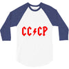 cccp 3/4 Sleeve Shirt