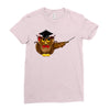 animal teacher Ladies Fitted T-Shirt