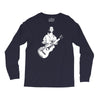 woody guthrie this machine kills fascists Long Sleeve Shirts