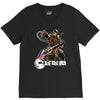 scorpion mortal kombat V-Neck Tee