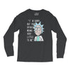 rick opinion Long Sleeve Shirts