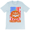 halloween american flag halloween american flag T-Shirt