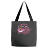 new cat bus Tote Bags