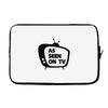 as seen on tv Laptop sleeve