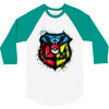 pokeseal 3/4 Sleeve Shirt