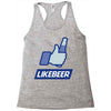 likebeer Racerback Tank
