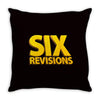 fahrie77 Throw Pillow
