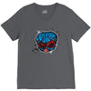 meta luna V-Neck Tee