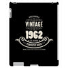 premium vintage 1962 classic perfectly aged limited edition iPad 3 and 4 Case