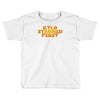 kylo stabbed first Toddler T-shirt