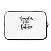 females of the future Laptop sleeve