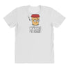 espresso patronum All Over Women's T-shirt