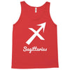 saggittarius zodiac Tank Top