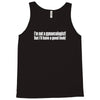 gynaecologist Tank Top
