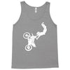motocross motor bike motorrad cross biker freestyle mx sx baja Tank Top