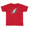 ask me about dinosaurs Toddler T-shirt