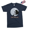 Catzilla Exclusive T-shirt