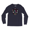 pseudo triangle Long Sleeve Shirts