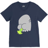 fart ghost V-Neck Tee