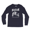nihilist carnal leftovers entombed unleashed morbid Long Sleeve Shirts