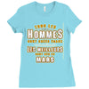 mars Ladies Fitted T-Shirt