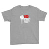 RED PAINBALL Youth Tee
