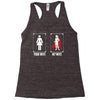 Your Wife < My Wife Racerback Tank