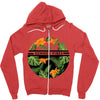 Summer Vibes Zipper Hoodie