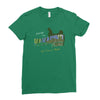 greetings from kakariko village Ladies Fitted T-Shirt
