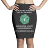 Dungeon Master Pencil Skirts