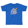 let's drift away Toddler T-shirt