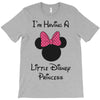 I'm Having a Little Disney Princess T-Shirt