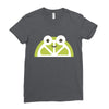 lemon Ladies Fitted T-Shirt