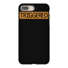 triggered iPhone 8 Plus