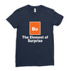 apparel Ladies Fitted T-Shirt