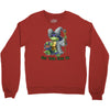get your geek on! Crewneck Sweatshirt