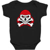 MONSTER HUNT Baby Bodysuit